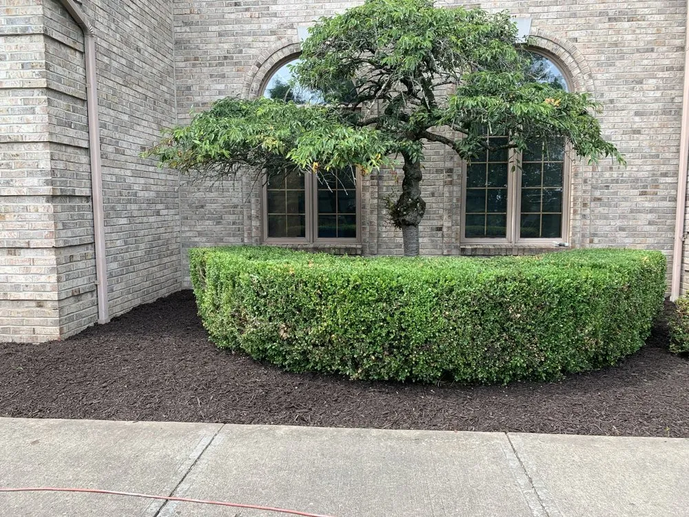 Reliable garden landscaping experts serving Butler, PA - Toma's Lawn And Landscape
