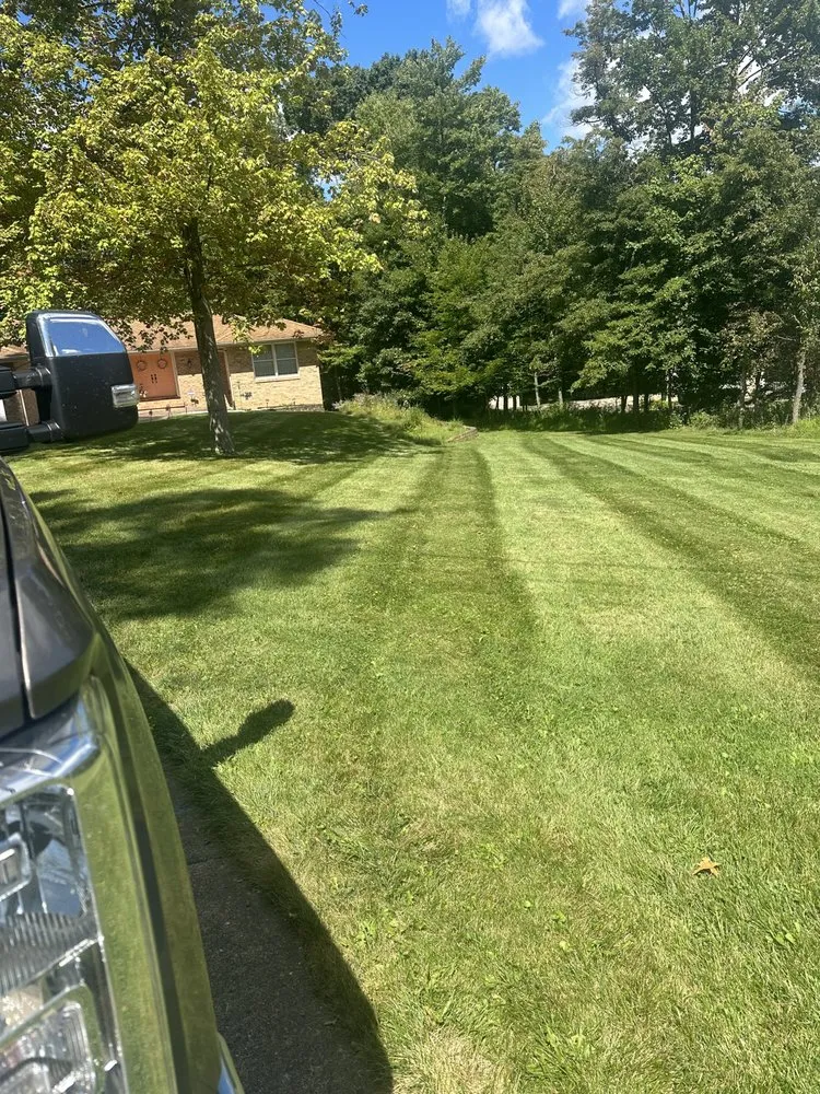 Custom landscaping services near you across Butler, PA - Toma's Lawn And Landscape