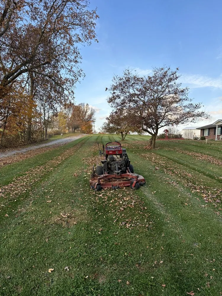 Local lawn mowing service in Butler, PA - Toma's Lawn And Landscape