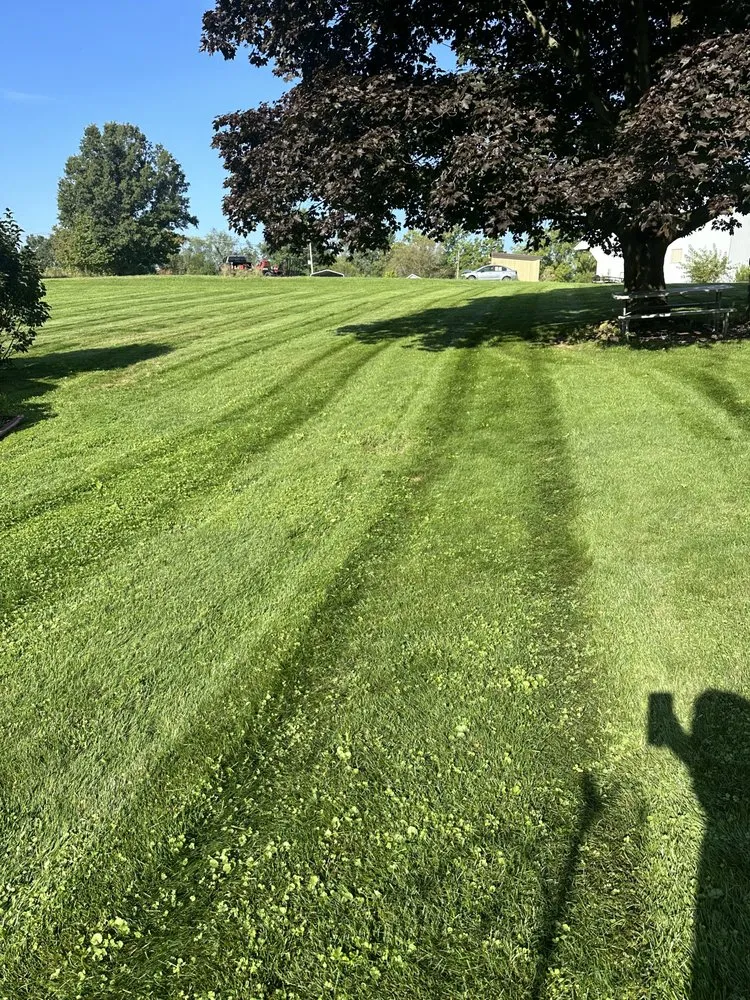 Affordable outdoor landscaping for homes across Butler, PA - Toma's Lawn And Landscape