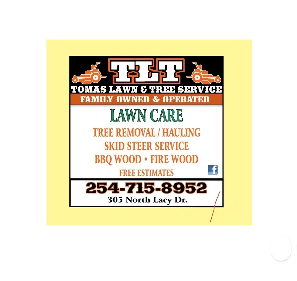 Affordable yard maintenance experts serving Lacy Lakeview, TX - Tomas Tree and Lawn Service