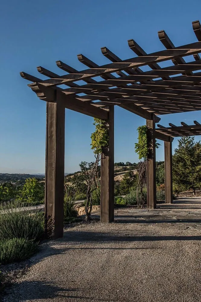 Affordable residential landscaping with custom design in Paso Robles, CA by Tomascapes