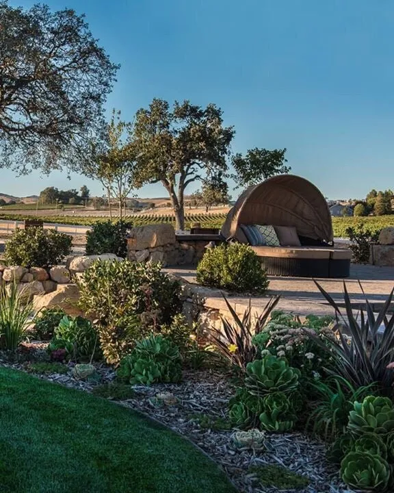 Trusted landscape installation with custom design across Paso Robles, CA - Tomascapes