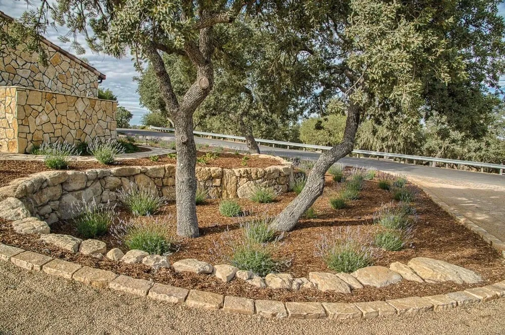 Expert landscape installation for homes across Paso Robles, CA - Tomascapes