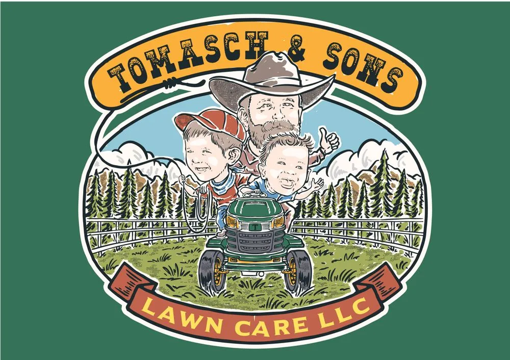 Reliable yard maintenance in Valley City, OH by Tomasch & Son's Lawn Care