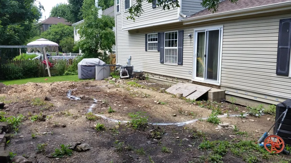 Affordable residential landscaping for outdoor upgrades in Cary, IL by Tomasello's Landscaping