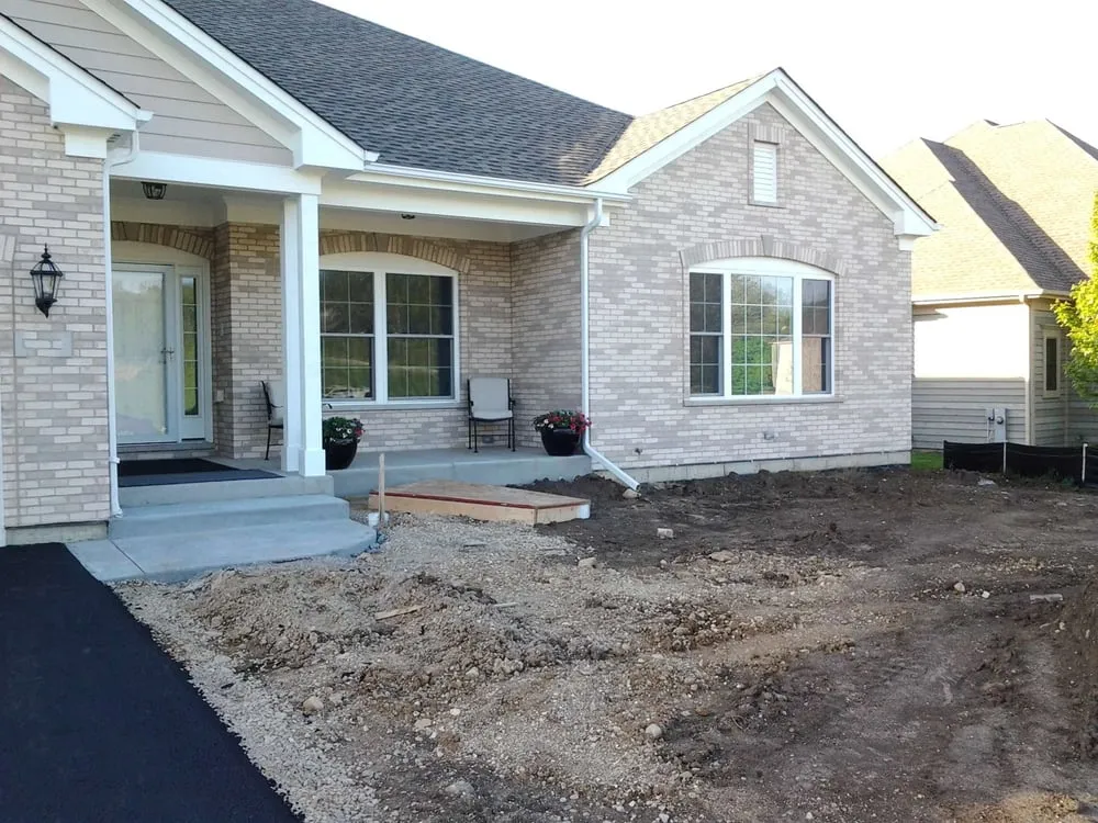 Trusted yard cleanup service in Cary, IL by Tomasello's Landscaping