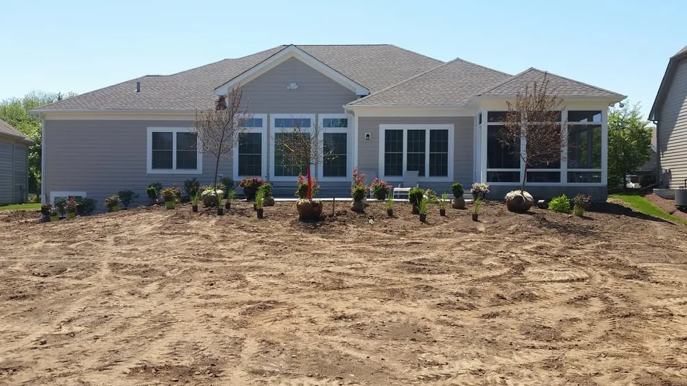 Trusted yard maintenance for homes across Cary, IL - Tomasello's Landscaping