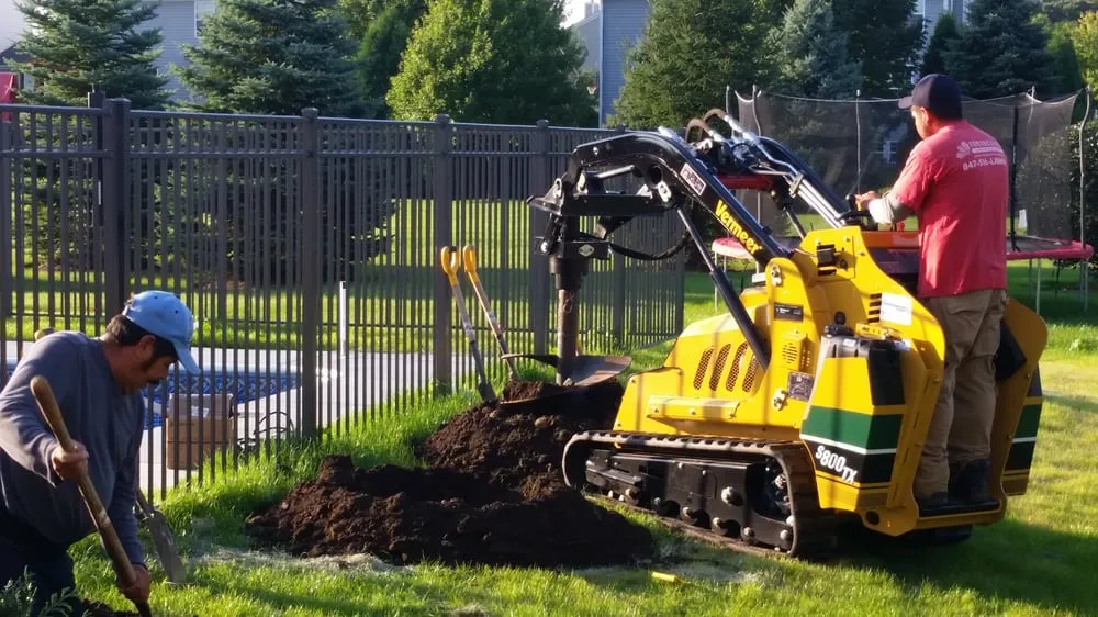 Reliable yard cleanup service for year-round maintenance across Cary, IL - Tomasello's Landscaping