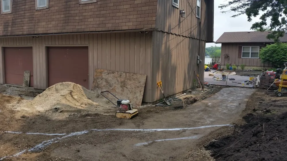 Expert residential landscaping for residential properties across Cary, IL - Tomasello's Landscaping