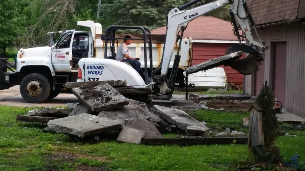 Expert landscape installation experts serving Cary, IL - Tomasello's Landscaping