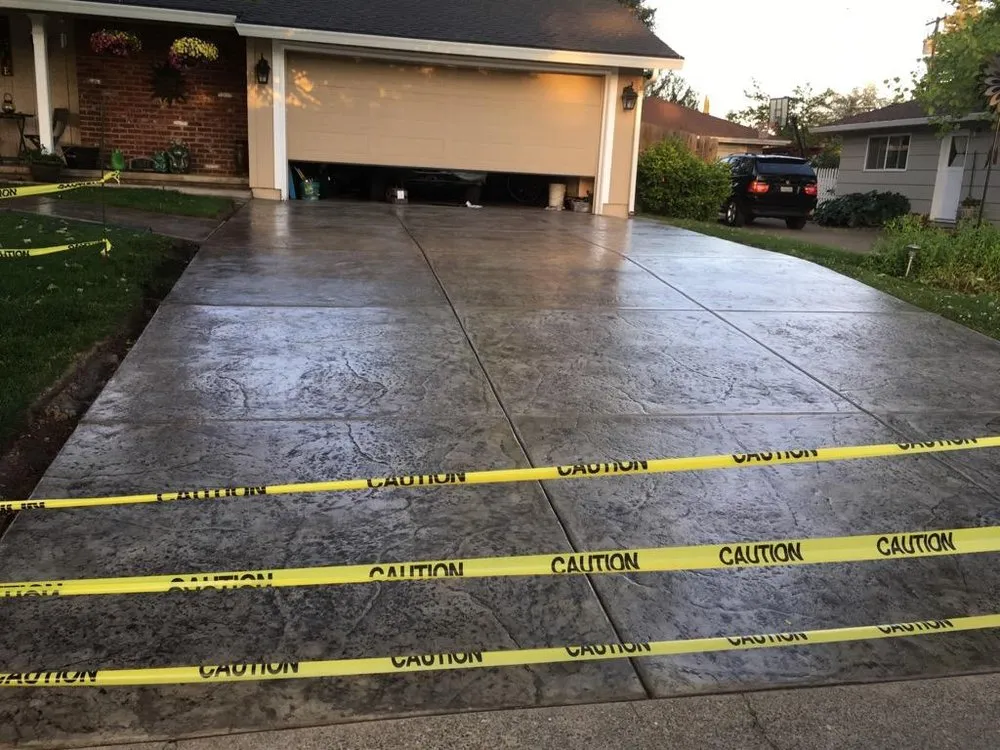 Professional outdoor landscaping for outdoor upgrades in Sacramento, CA by Tomas's Concrete