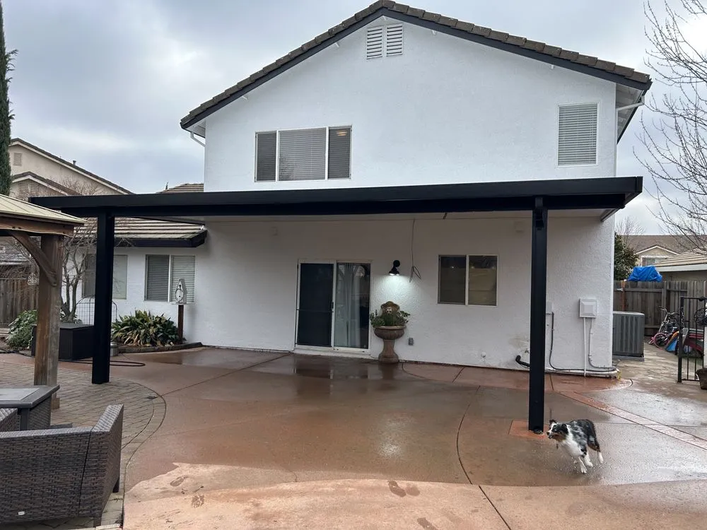 Local yard maintenance for year-round maintenance across Sacramento, CA - Tomas's Concrete