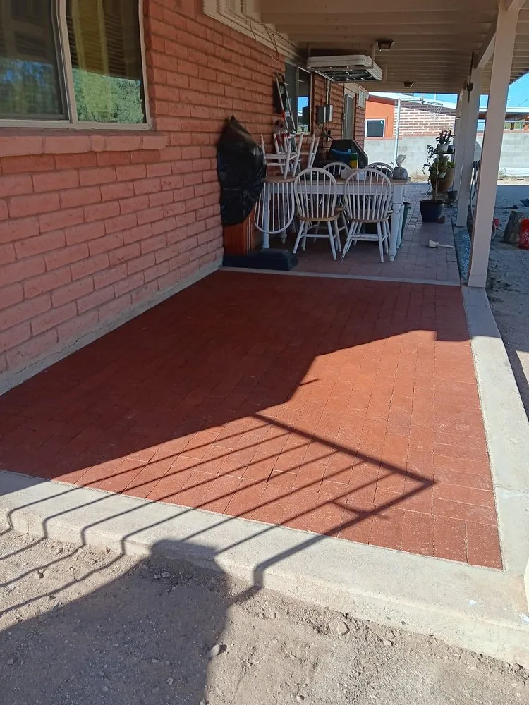 Affordable outdoor landscaping experts serving Tucson, AZ - Tomatoes Landscaping