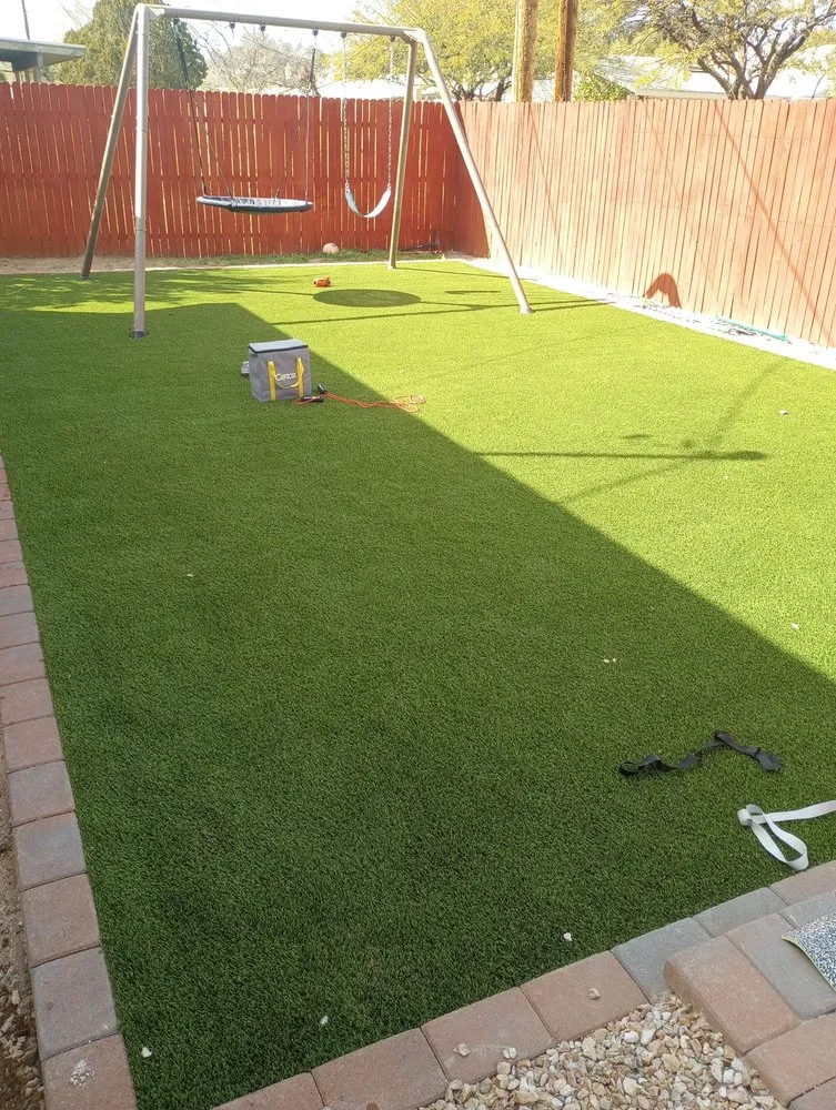 Trusted lawn care service in Tucson, AZ - Tomatoes Landscaping