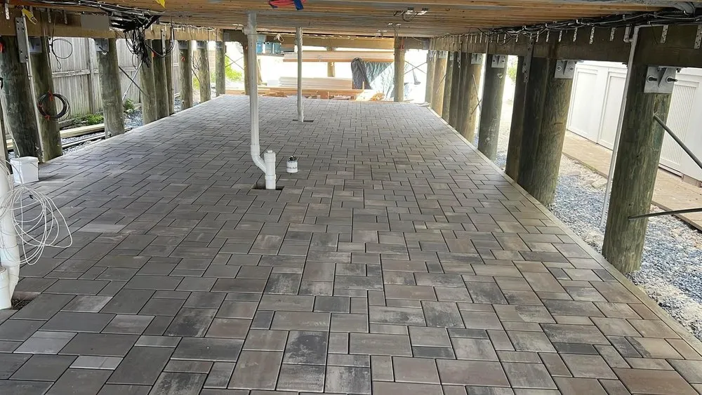 Reliable yard cleanup service in Rockland, MA by Tomaz Construction & Design