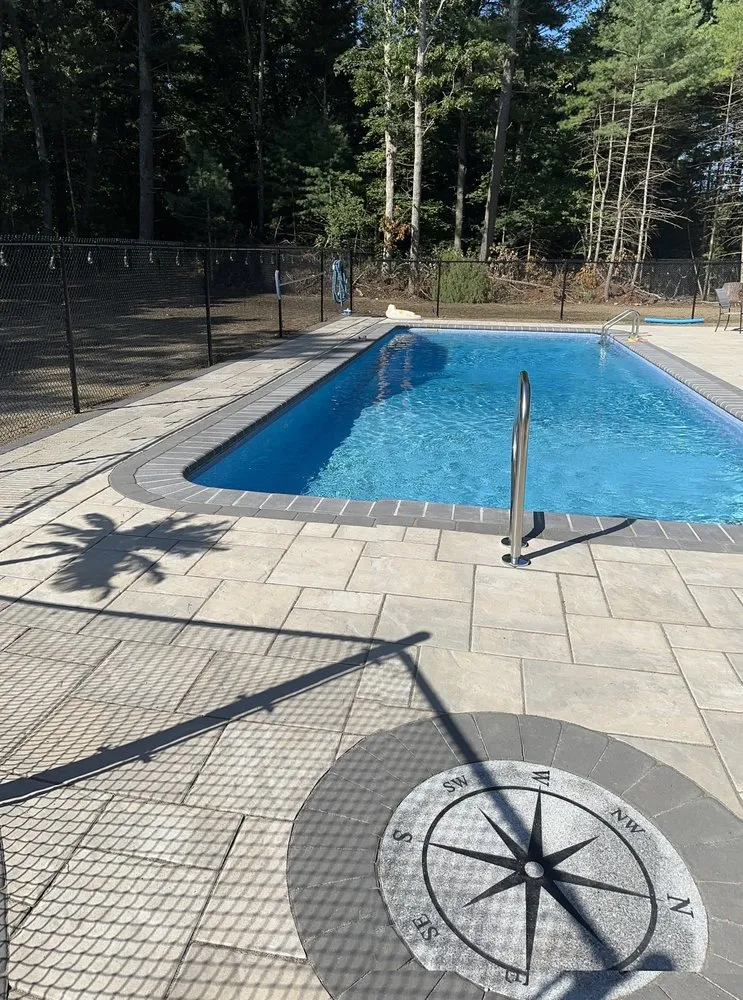 Trusted yard maintenance in Rockland, MA by Tomaz Construction & Design