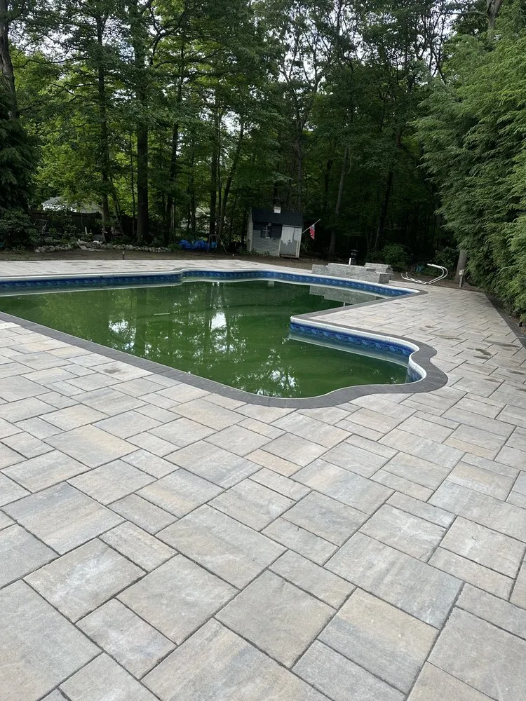 Professional landscaping services in Rockland, MA - Tomaz Construction & Design