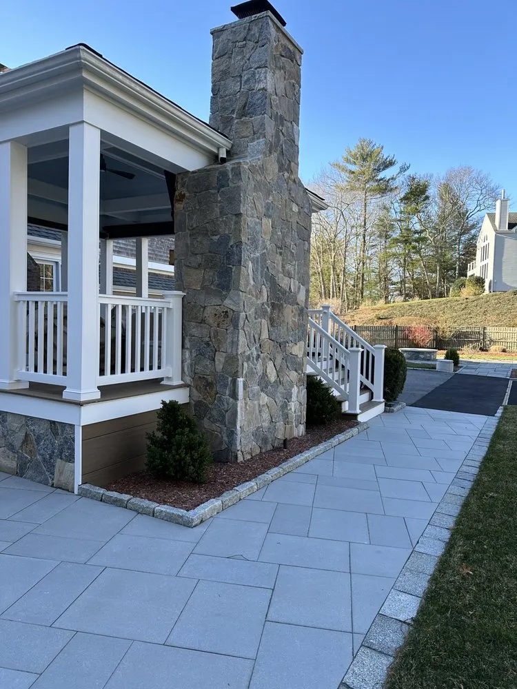 Affordable yard maintenance in Rockland, MA - Tomaz Construction & Design