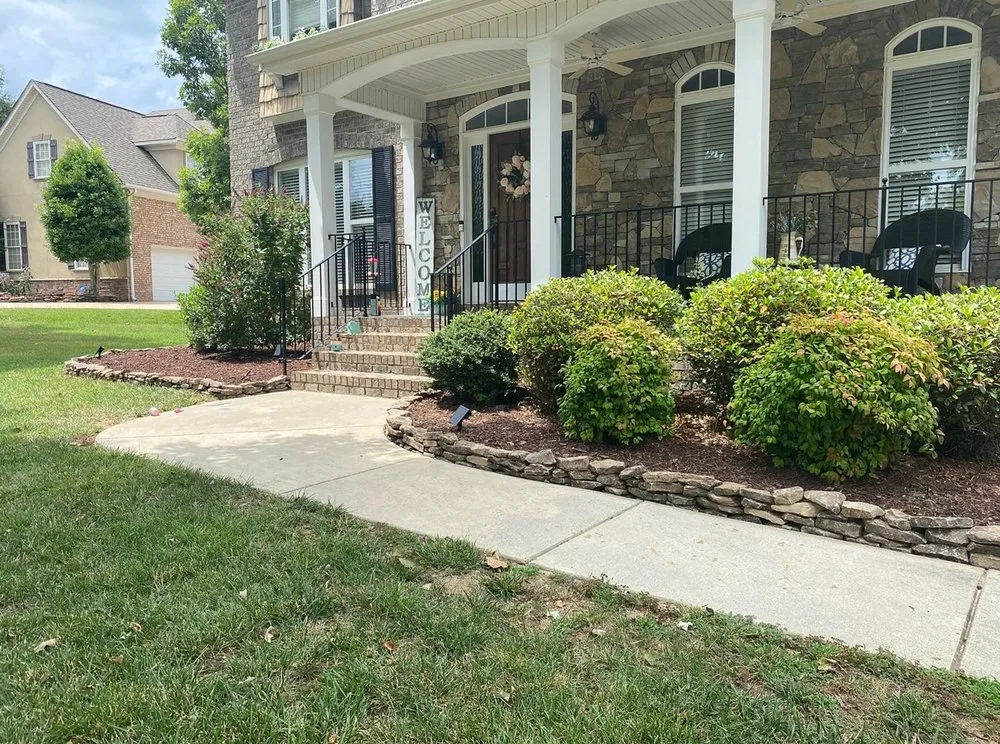 Expert yard cleanup service in Monroe, NC by TomberLawn