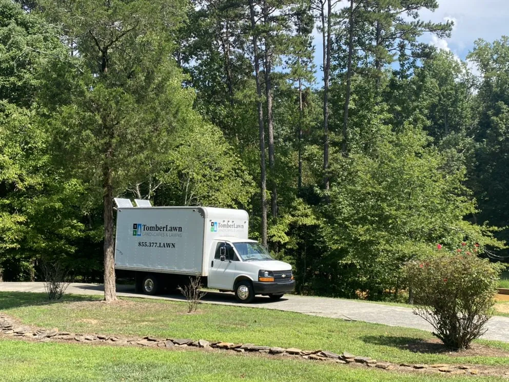 Trusted garden landscaping in Monroe, NC - TomberLawn