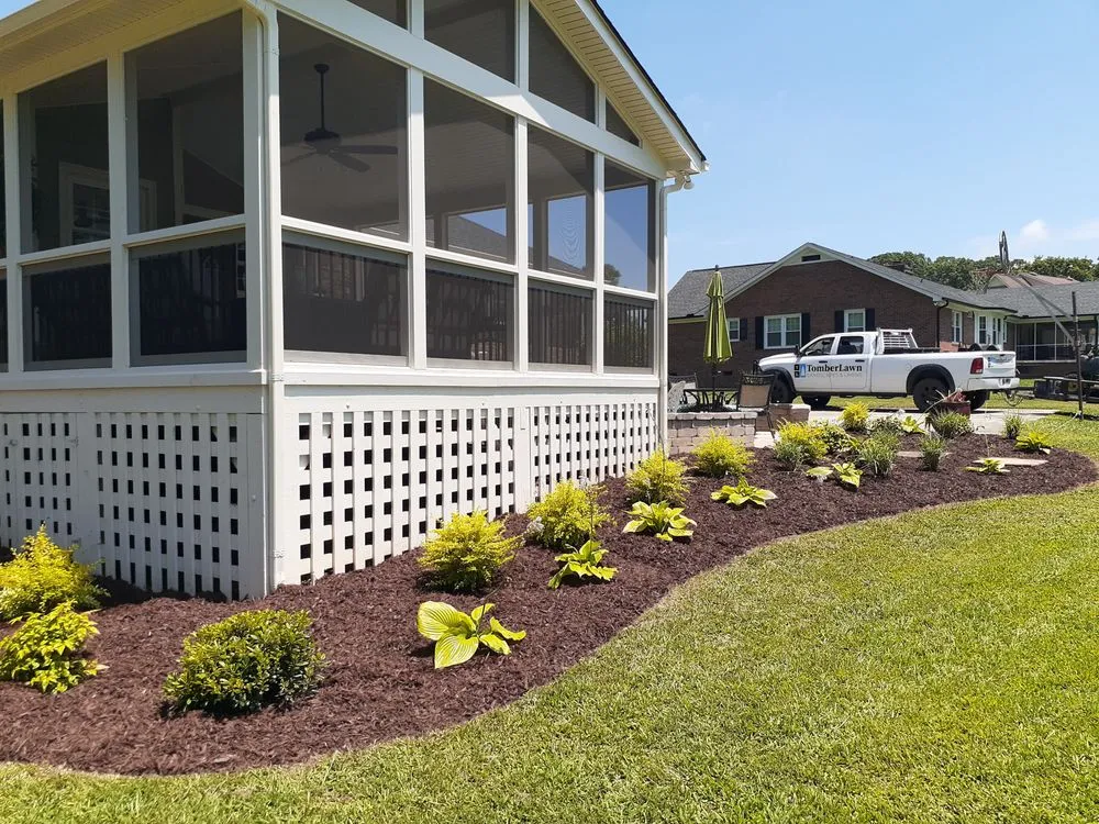 Affordable lawn mowing service in Monroe, NC - TomberLawn