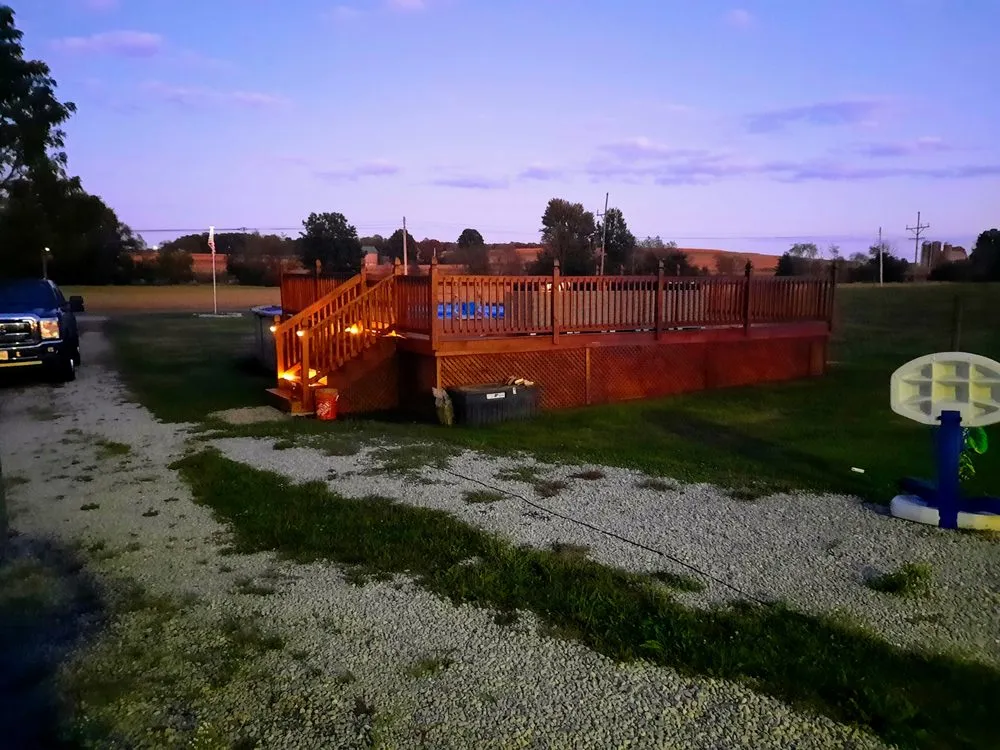 Local lawn care service for year-round maintenance across Akron, OH - Tomblins Handyman Work