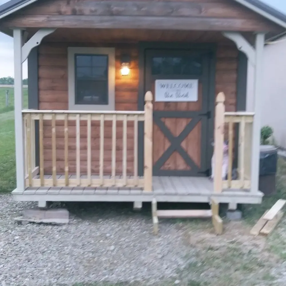 Top-rated residential landscaping for beautiful yards in Akron, OH by Tomblins Handyman Work