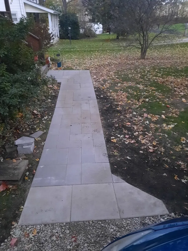 Local garden landscaping in Akron, OH - Tomblins Handyman Work