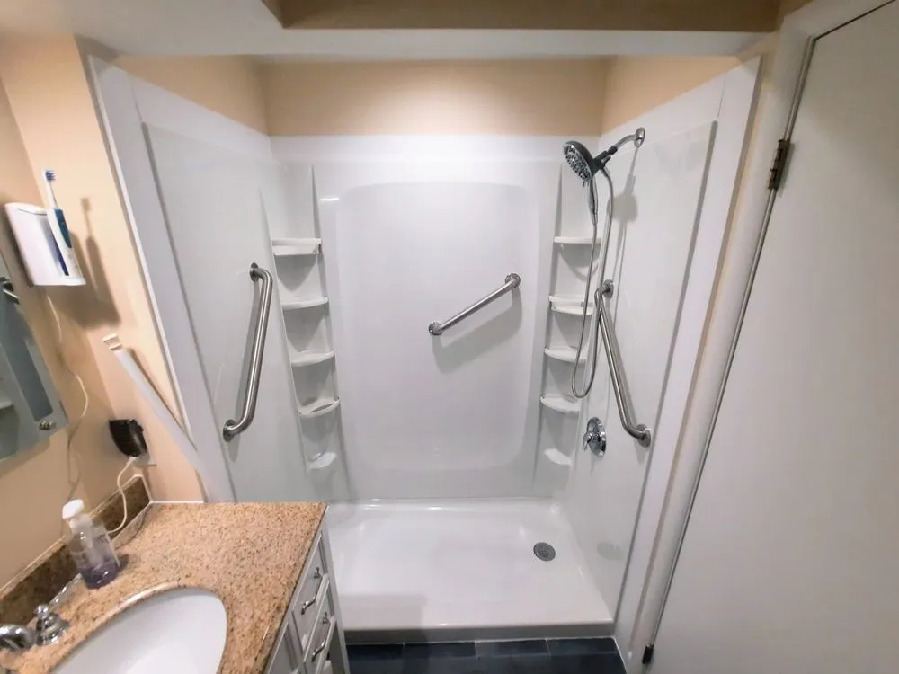 Professional yard maintenance for residential properties across Akron, OH - Tomblins Handyman Work