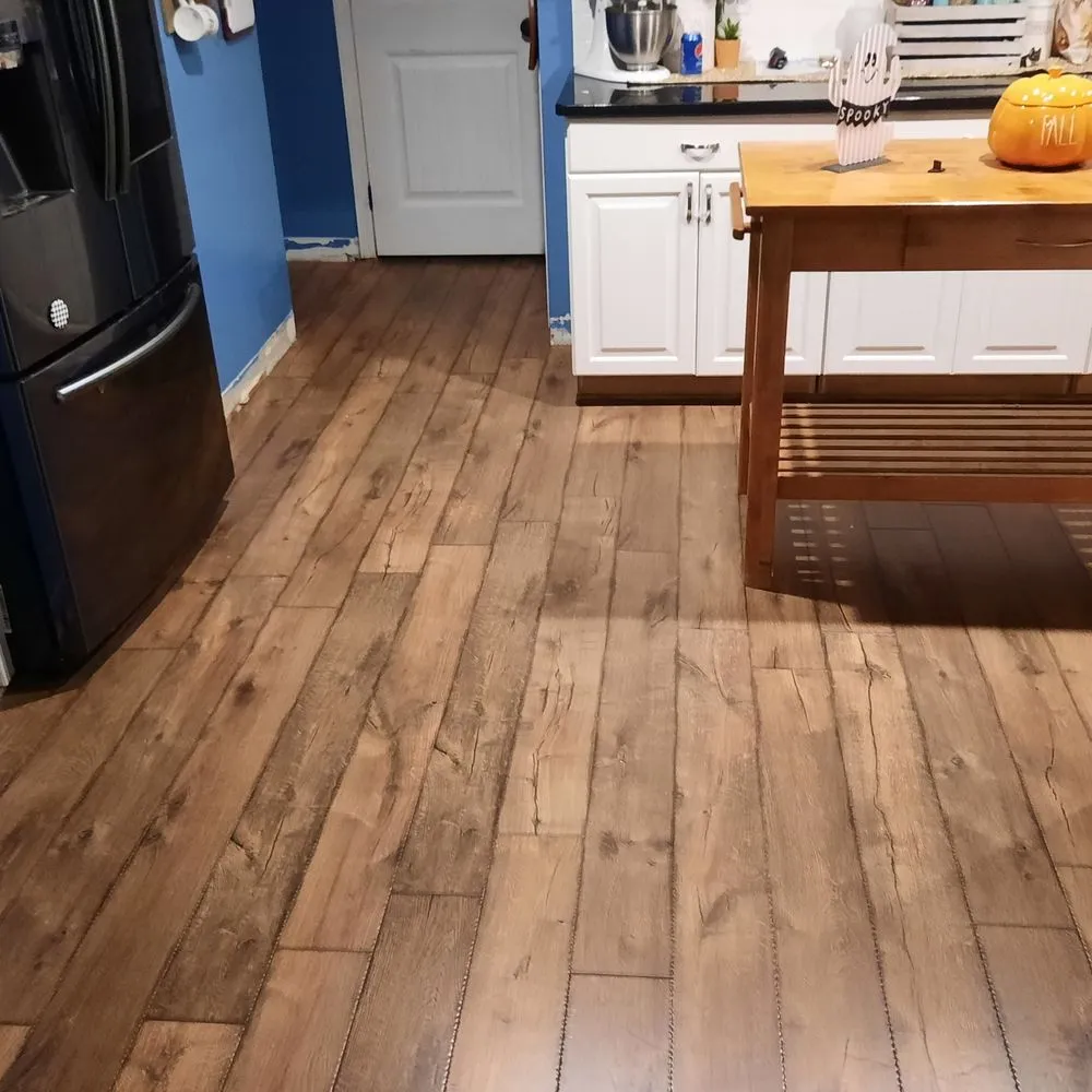 Custom outdoor landscaping in Akron, OH - Tomblins Handyman Work