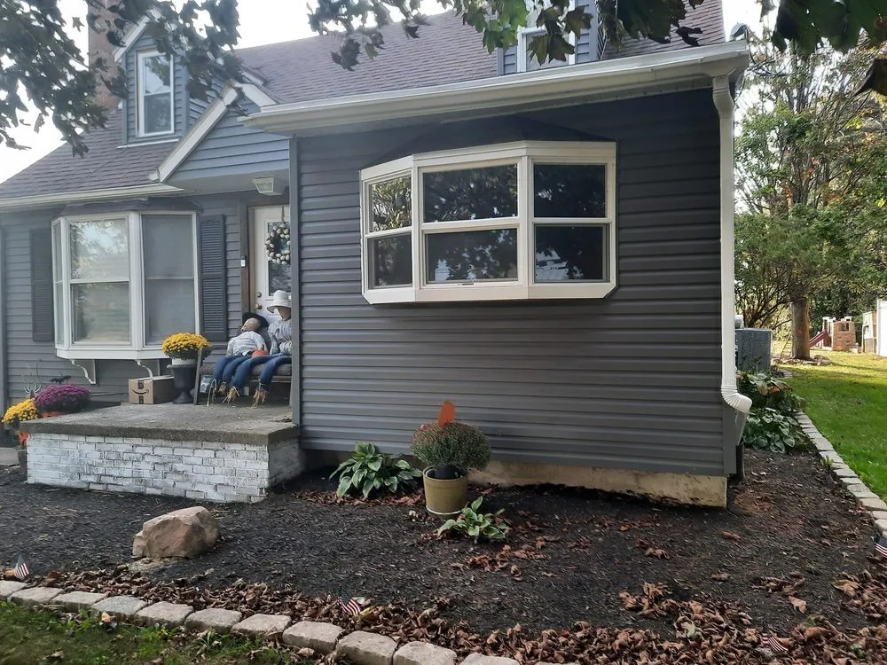 Expert lawn care service in Akron, OH by Tomblins Handyman Work