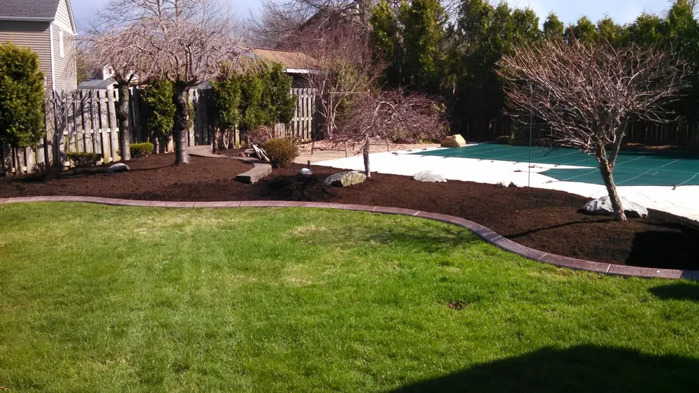 Professional landscaping services for outdoor upgrades across Lakeview, NY - Tomczak's Lawn Care
