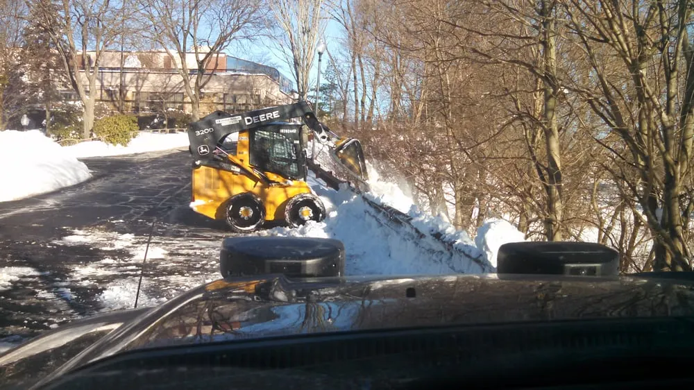 Reliable residential landscaping in Lakeview, NY by Tomczak's Lawn Care