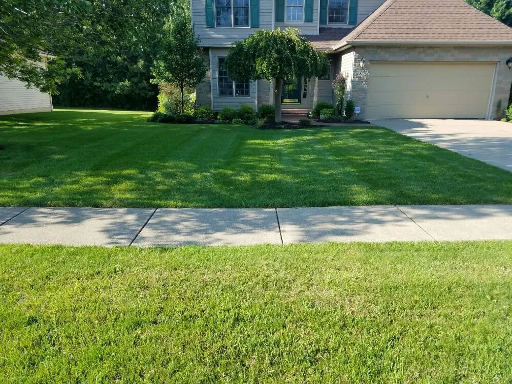 Professional landscape design for residential properties in Lakeview, NY by Tomczak's Lawn Care