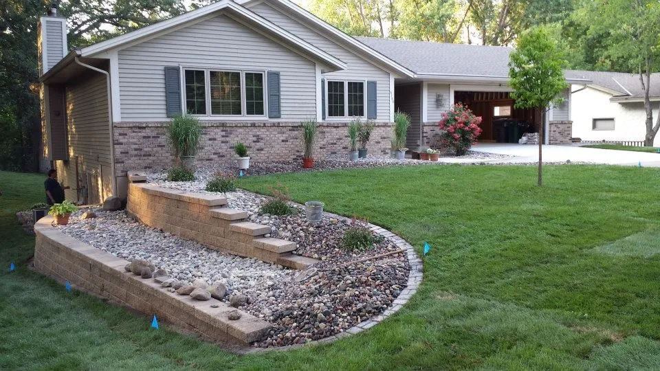 Top-rated landscaping services for homes across Stacy, MN - Tomford Landscaping