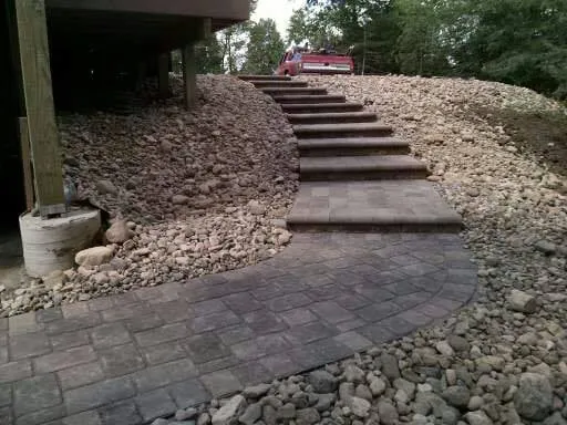 Local landscape design for outdoor upgrades across Stacy, MN - Tomford Landscaping