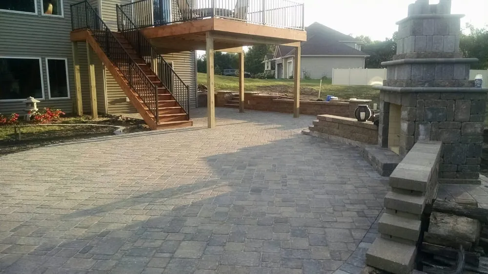 Affordable landscaping services near you across Stacy, MN - Tomford Landscaping