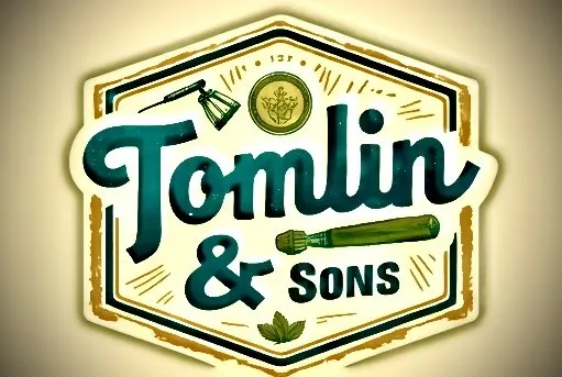 Tomlin & Sons Logo