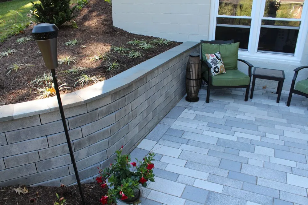 Expert residential landscaping in Lancaster, PA by Tomlinson Bomberger Lawn Care & Landscape