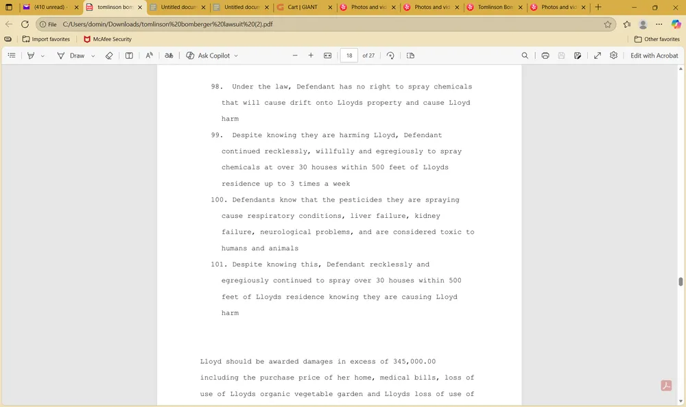 Local outdoor landscaping in Lancaster, PA by Tomlinson Bomberger Lawn Care & Landscape