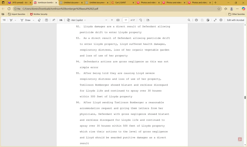 Professional yard maintenance for beautiful yards across Lancaster, PA - Tomlinson Bomberger Lawn Care & Landscape