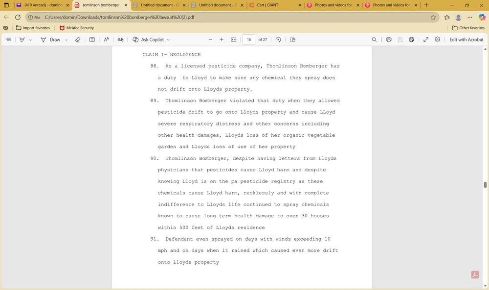 Top-rated outdoor landscaping for homes in Lancaster, PA by Tomlinson Bomberger Lawn Care & Landscape