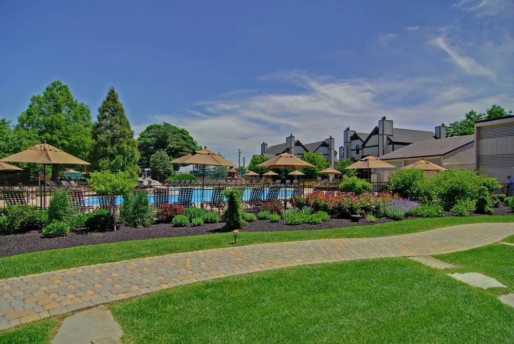 Custom lawn care service for year-round maintenance across Lancaster, PA - Tomlinson Bomberger Lawn Care & Landscape