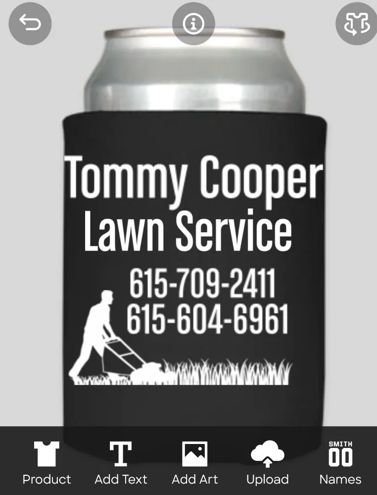 Professional outdoor landscaping in Carthage, TN - Tommy cooper lawn service