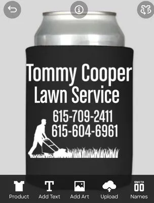 Tommy cooper lawn service