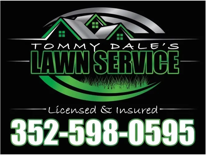 Reliable yard maintenance in Middleburg, FL by Tommy Dale’s Lawn Care