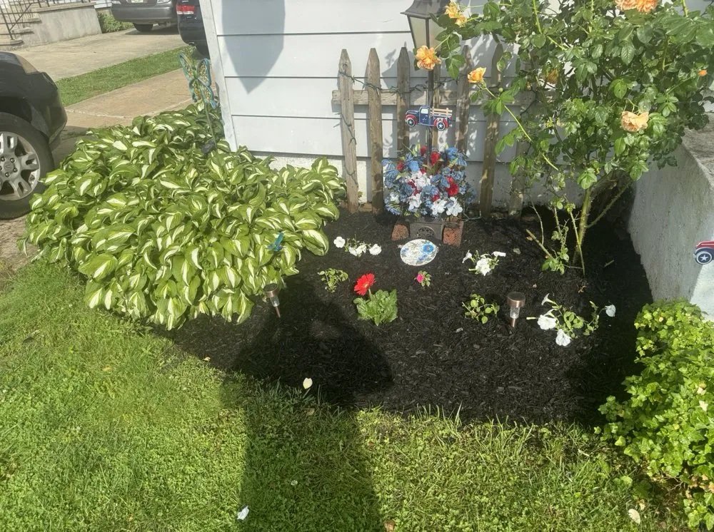 Top-rated lawn mowing service in Trenton, NJ by Tommy Grass