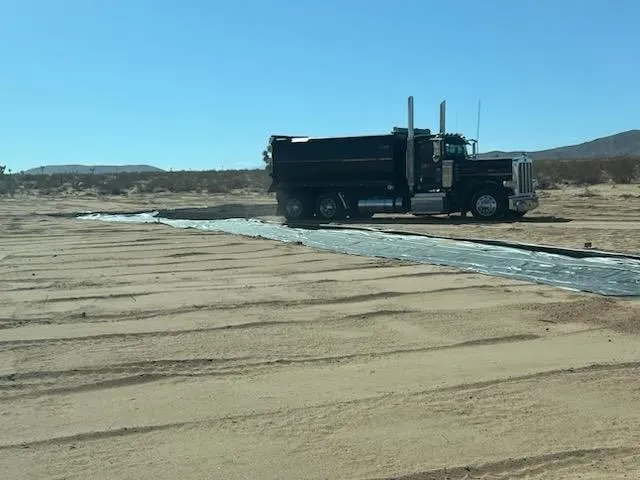 Trusted outdoor landscaping in Yucca Valley, CA by Tommy Guns & Sons