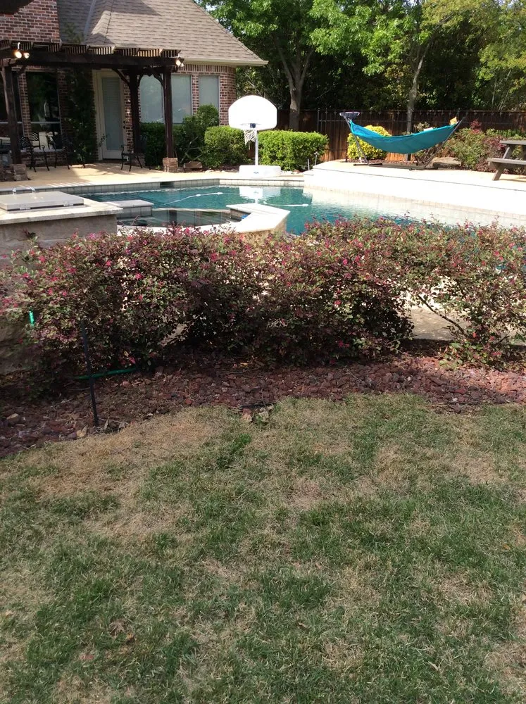Reliable outdoor landscaping for homes across Midlothian, TX - Tommy LoCastro Landscaping